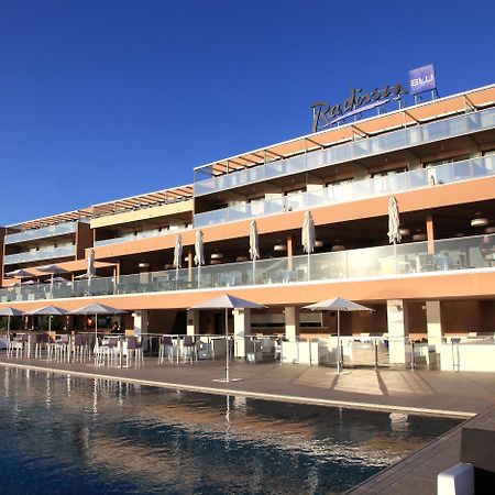 Radisson Blu Resort & Spa Ajaccio Bay Porticcio  Exterior foto